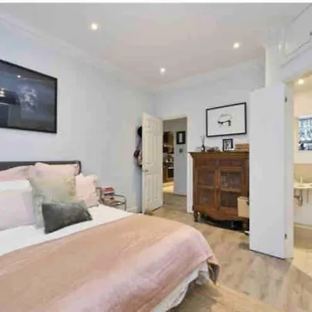 Beautiful 2 Bed/ 2 Bath Notting Hill Garden Flat Apartamento Londres Exterior foto