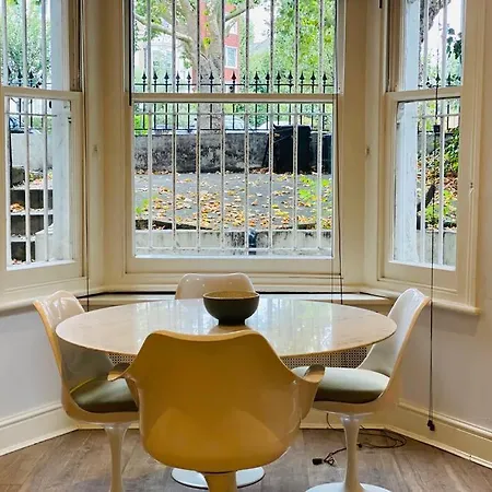 Beautiful 2 Bed/ 2 Bath Notting Hill Garden Flat Apartamento Londres Exterior foto